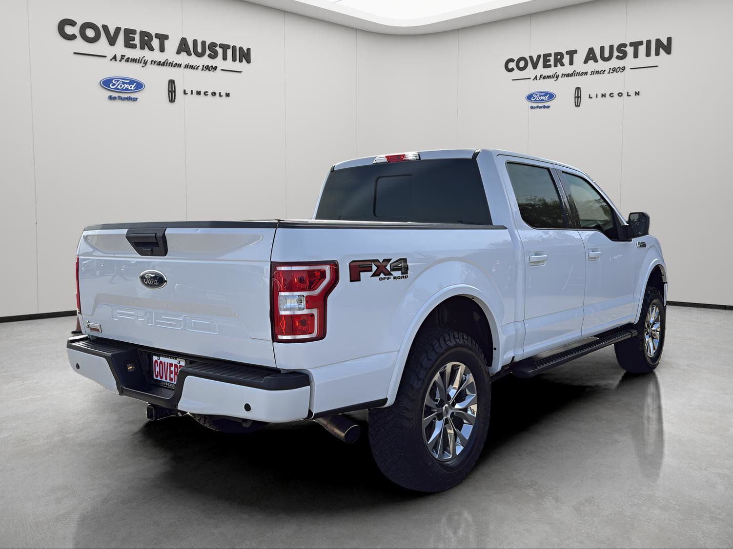 Used Car 2020 Ford F-150  Xlt For Sale Under $35,000 In Austin, Texas