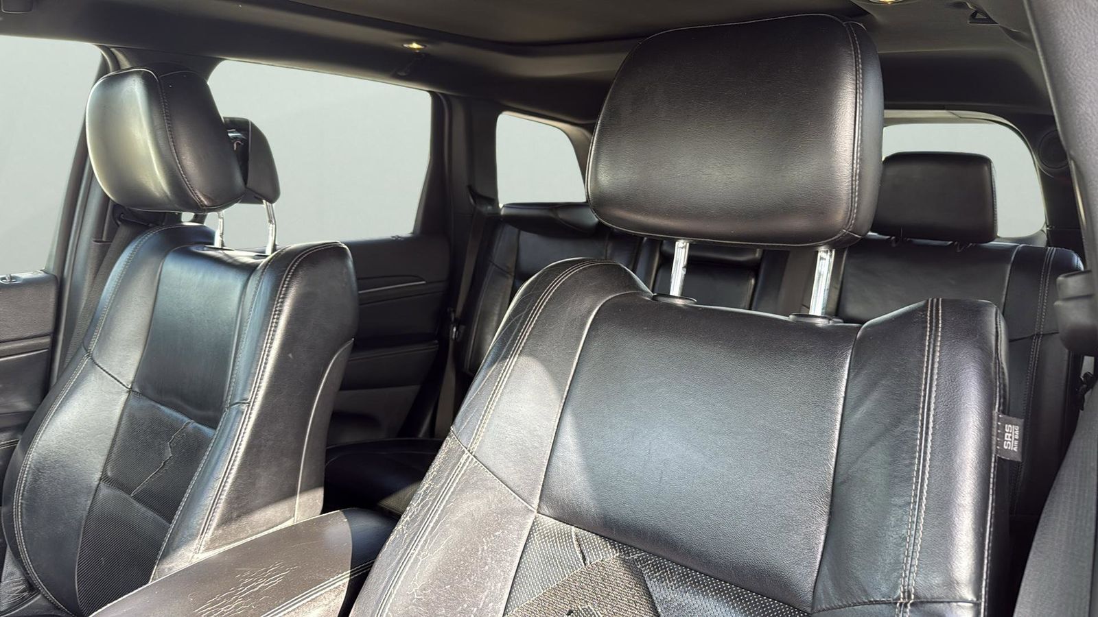 Used Car 2017 Jeep Grand Cherokee  Limited For Sale Under $12,000 In Austin, Texas