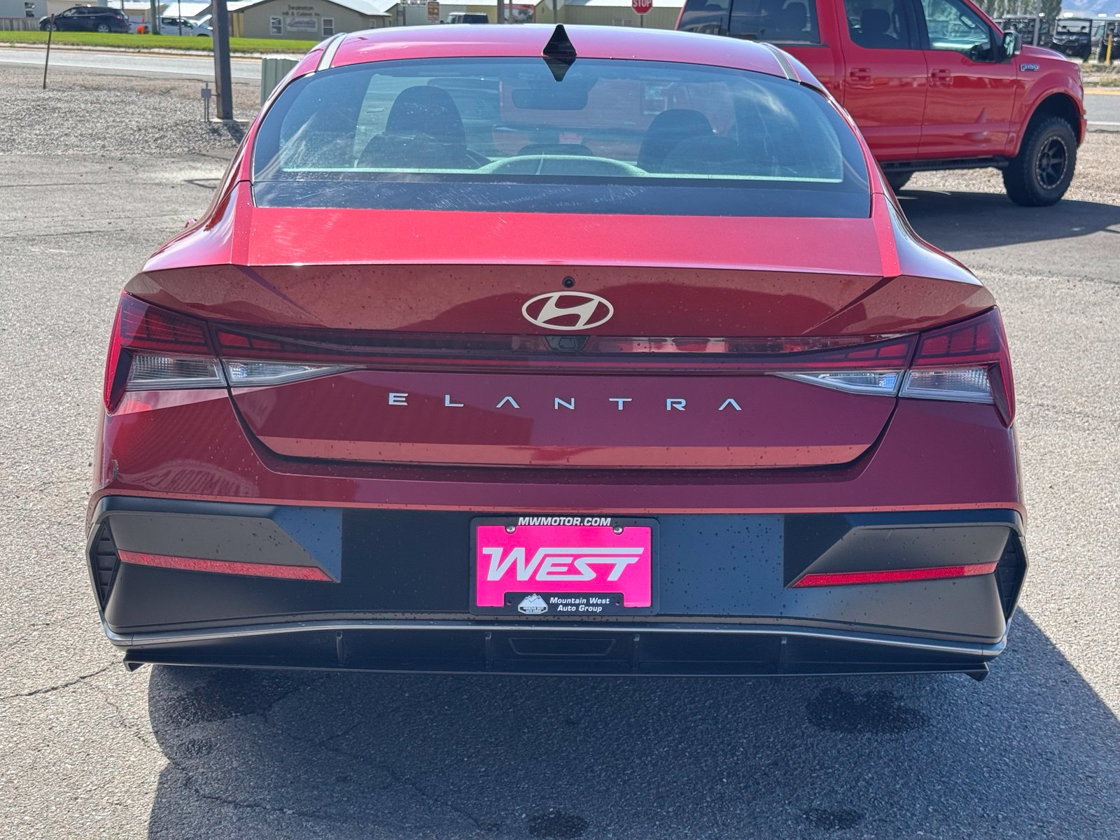 Used 2025 Hyundai Elantra Sedan