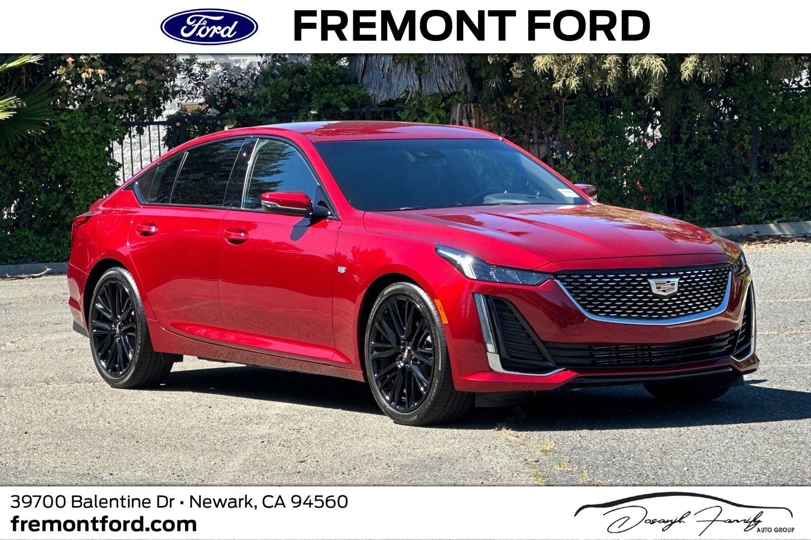 2023 Cadillac CT5 Luxury RWD