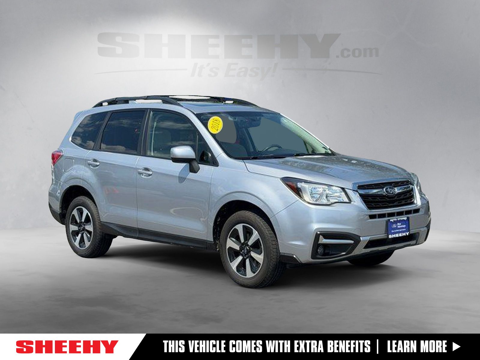 2018 Subaru Forester