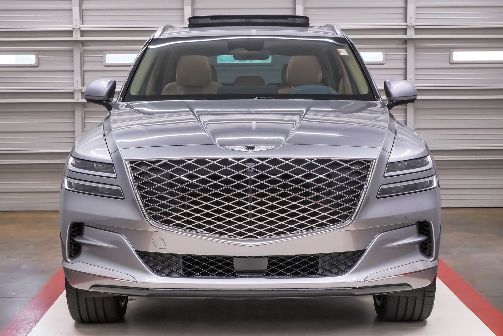 2023 Genesis GV80 3.5T Prestige - 3