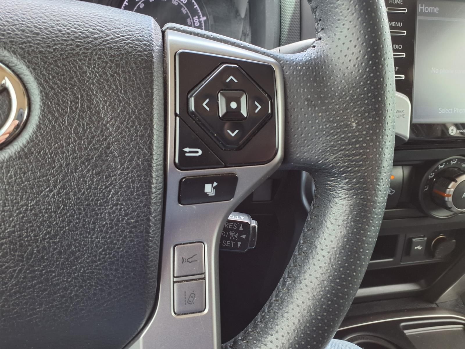 2022 Toyota 4Runner SR5 Black at EAG Ford Navasota