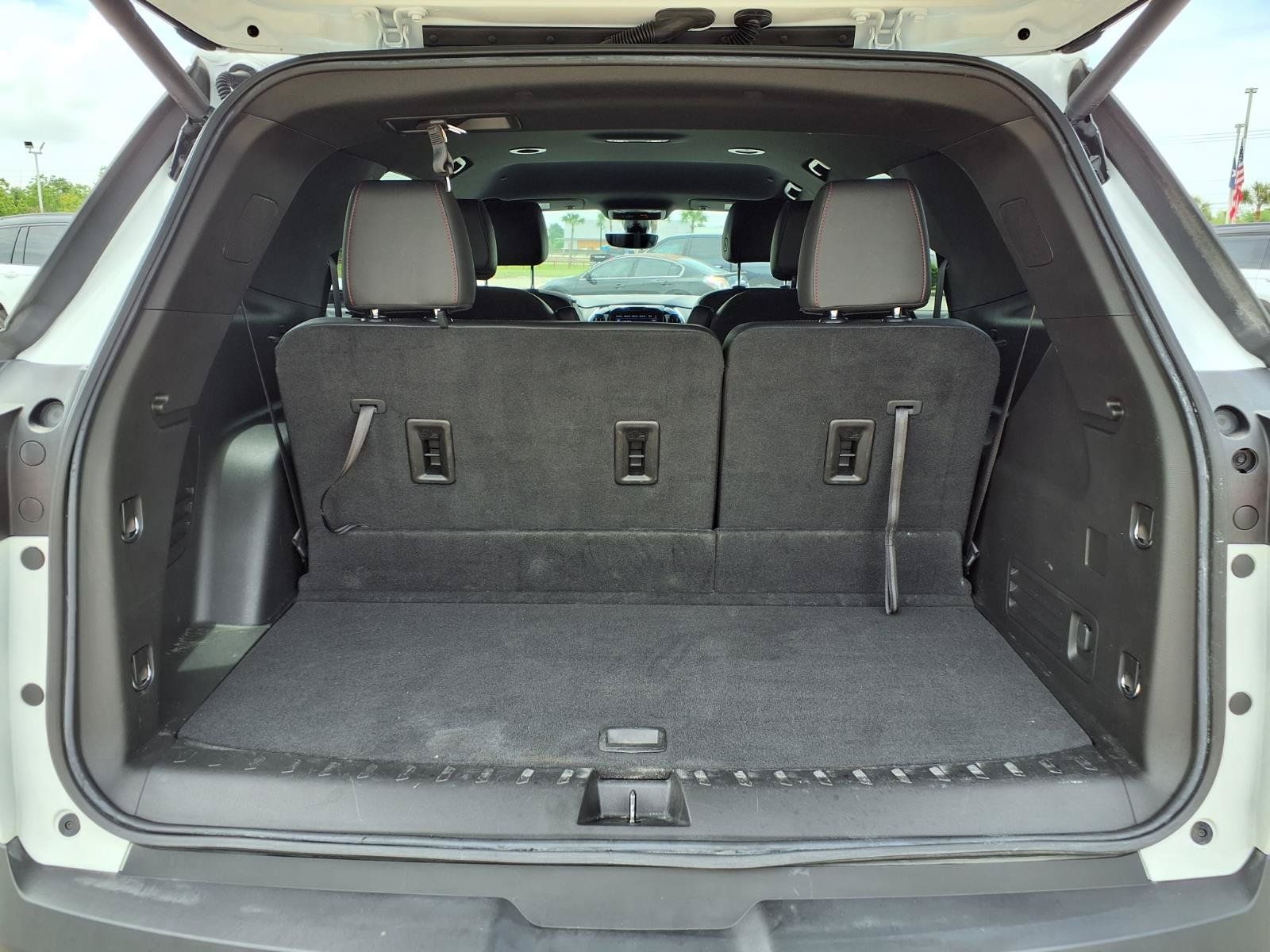 2023 Chevrolet Traverse RS - 4