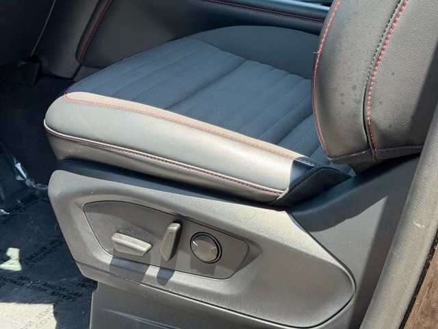 Certified Used 2025 Agate Black Metallic Ford ST-Line image 42