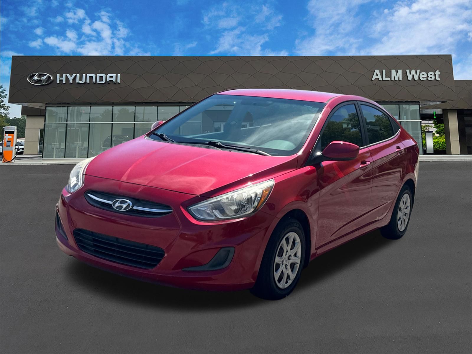 2016 Hyundai Accent