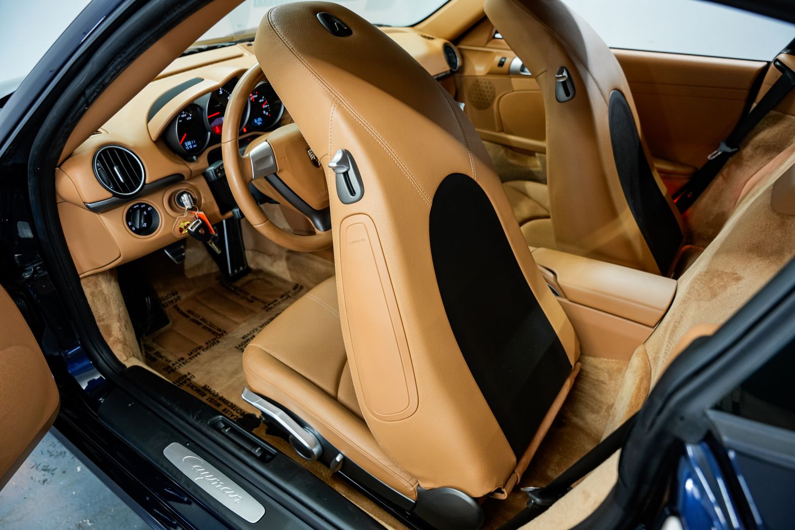 2009 Porsche Cayman Base — photo 17