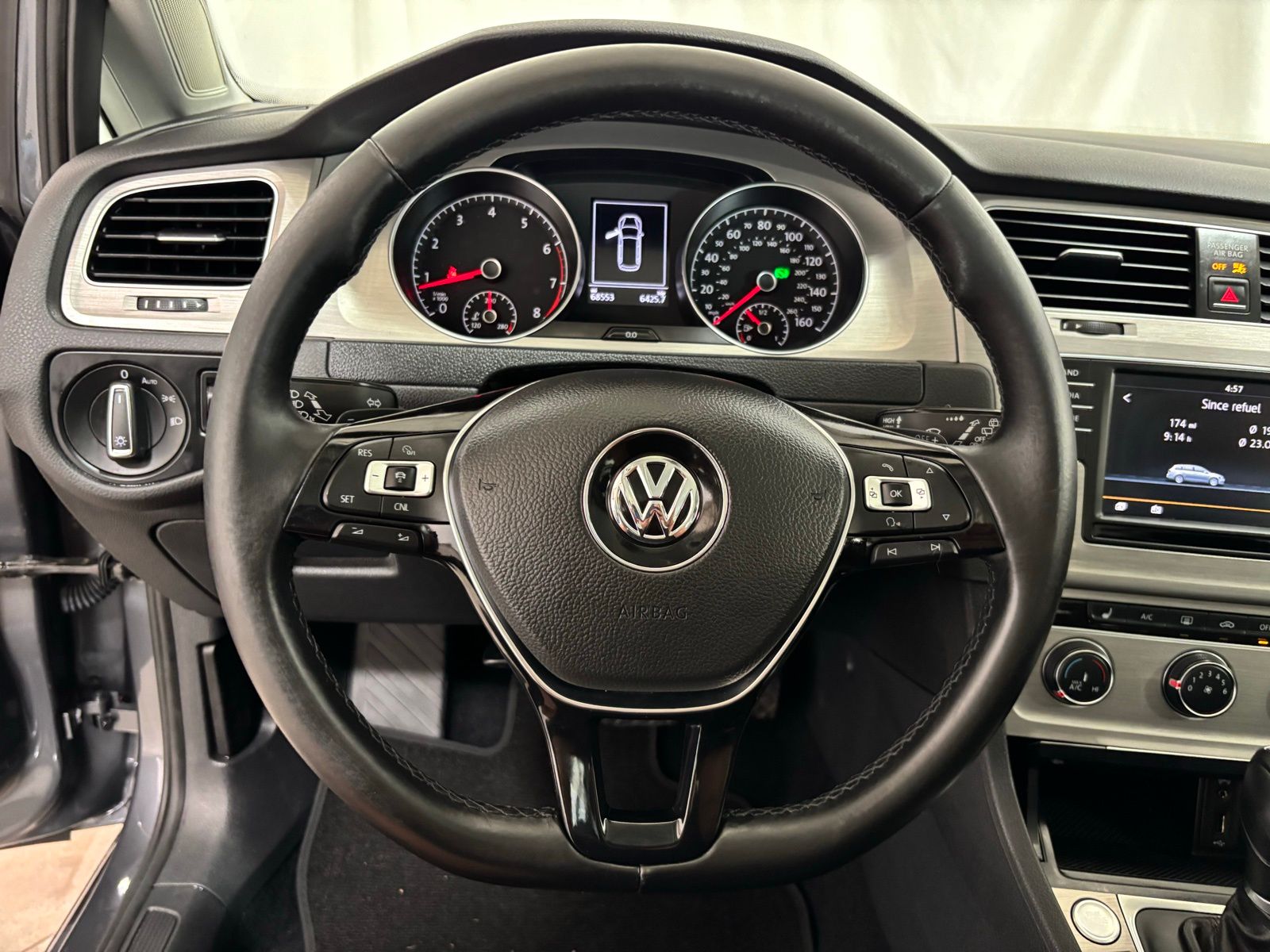 Used Car 2016 Volkswagen Golf Sportwagen  Tsi Limited Edition For Sale Under $15,000 In Austin, Texas