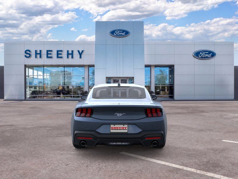 New 2026 Vapor Blue Metallic Ford EcoBoost Premium image 7