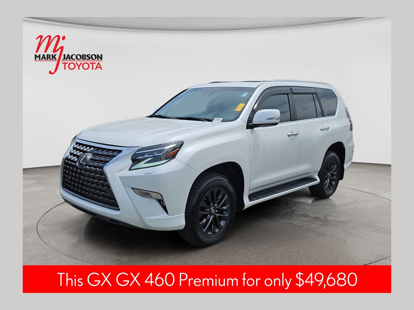 2022 Lexus GX 460 AWD