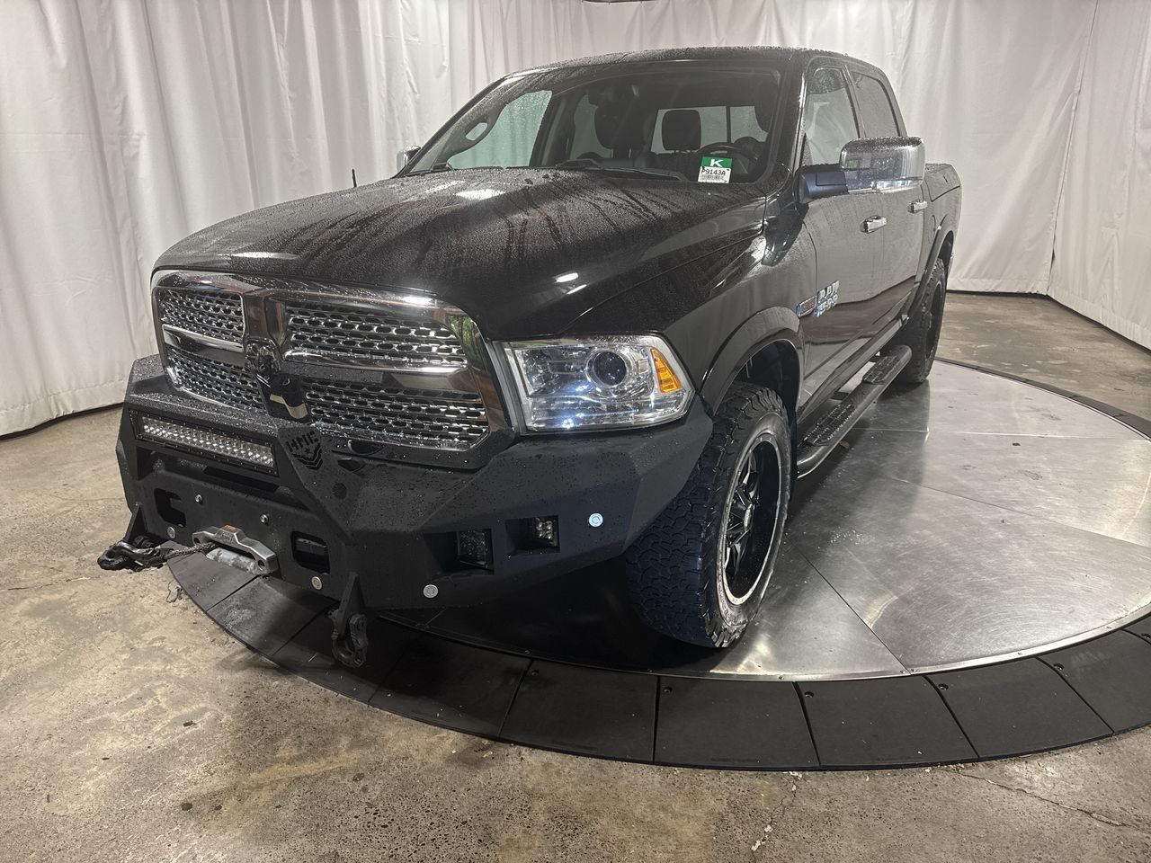 2017 RAM 1500 Laramie