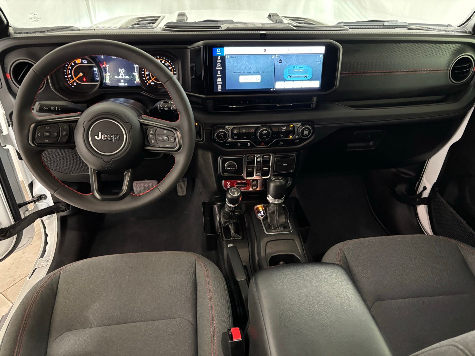 Used Car 2024 Jeep Wrangler  Rubicon For Sale Under $50,000 In Austin, Texas