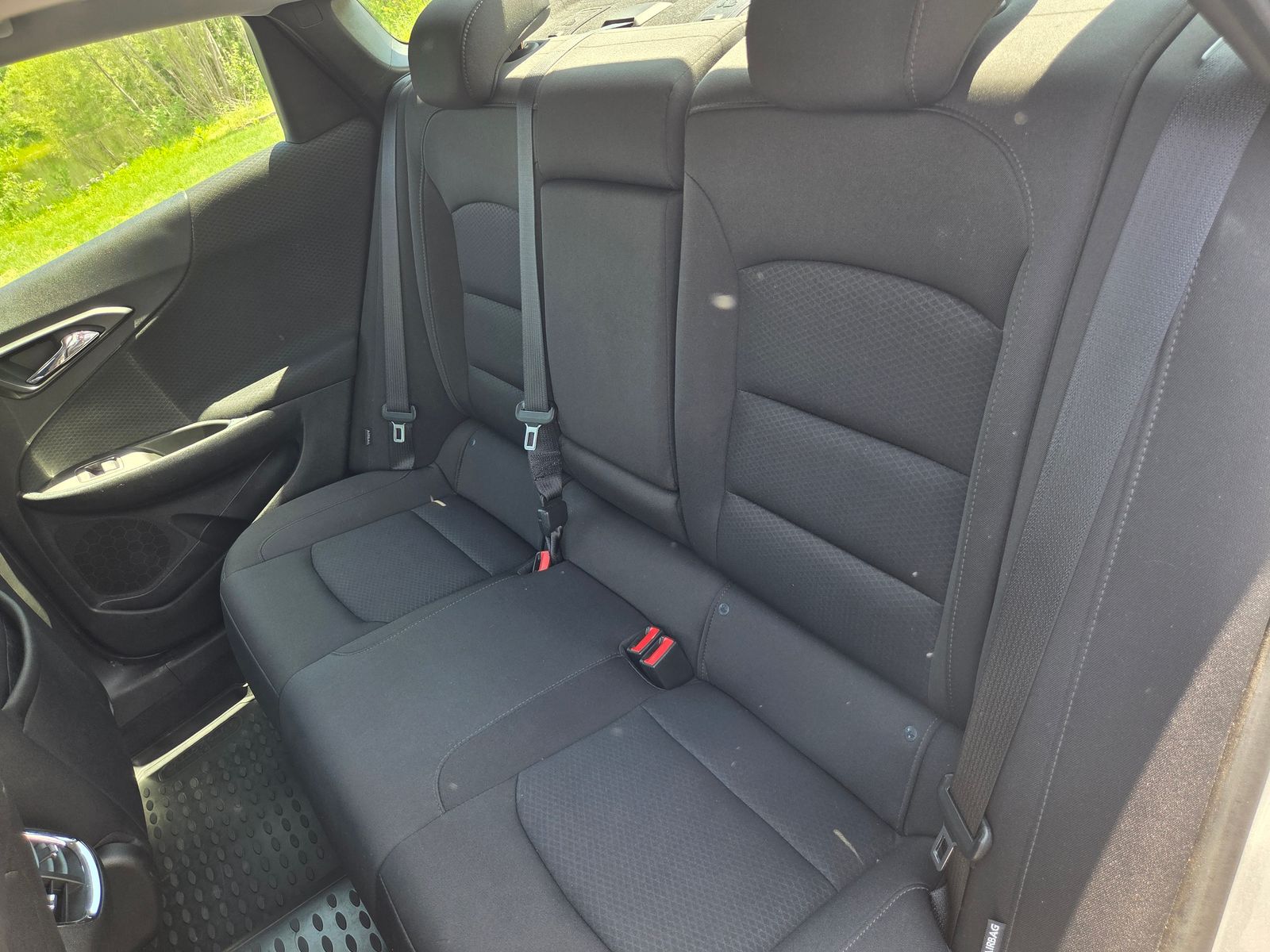 used 2018 Chevrolet Malibu car, priced at $12,421