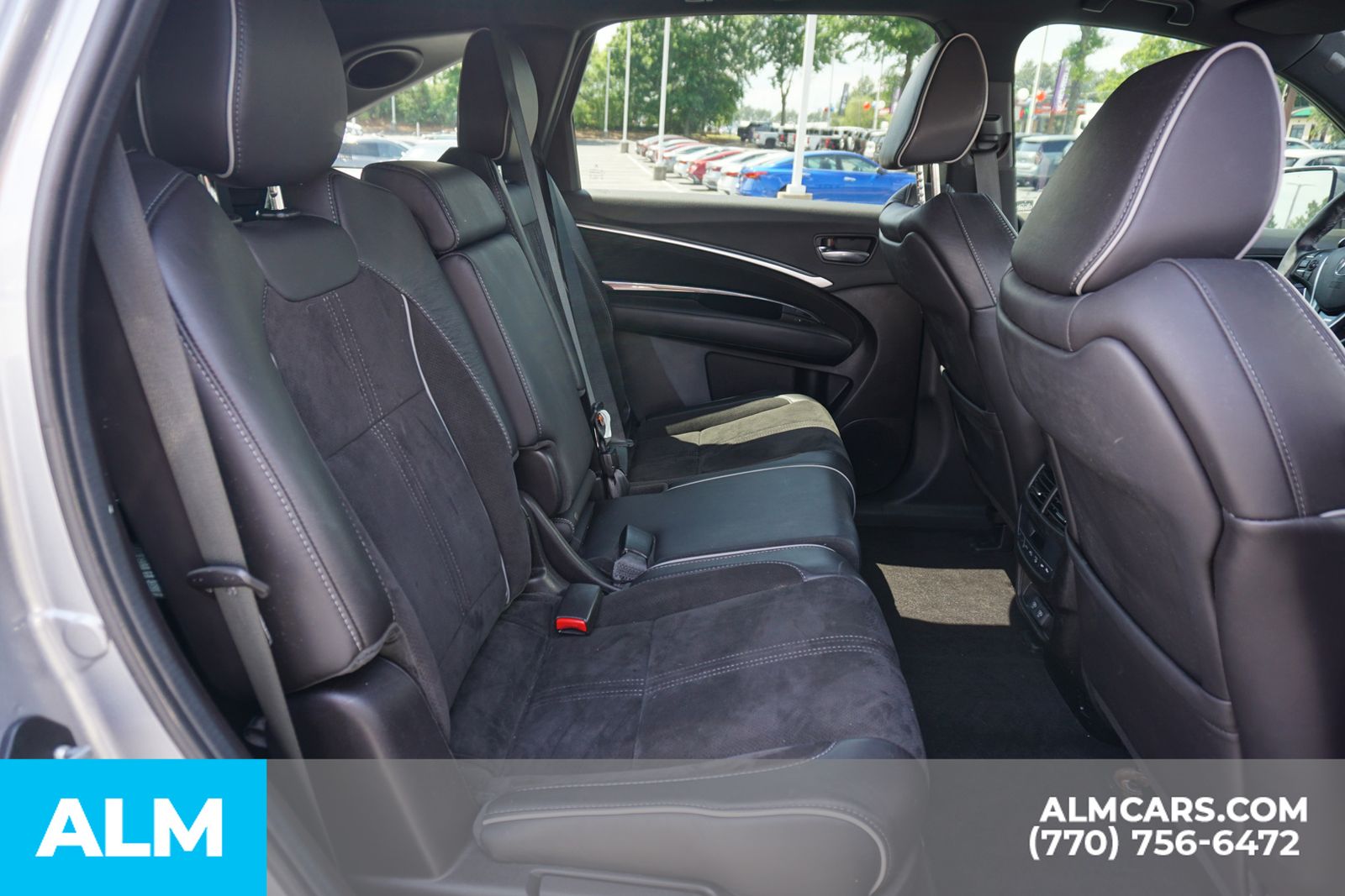 Used 2020 Gray Acura Technology & A-Spec Packages image 25