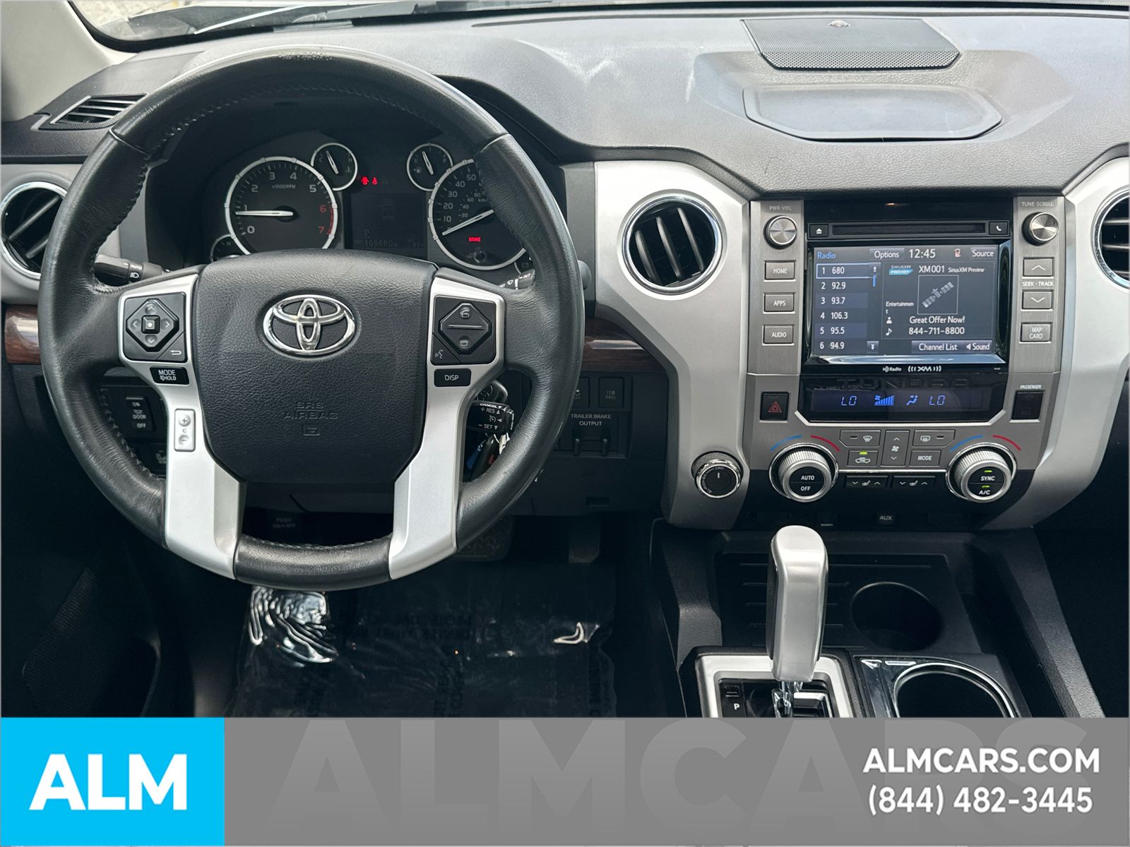 Used 2017 Gray Toyota Limited image 26