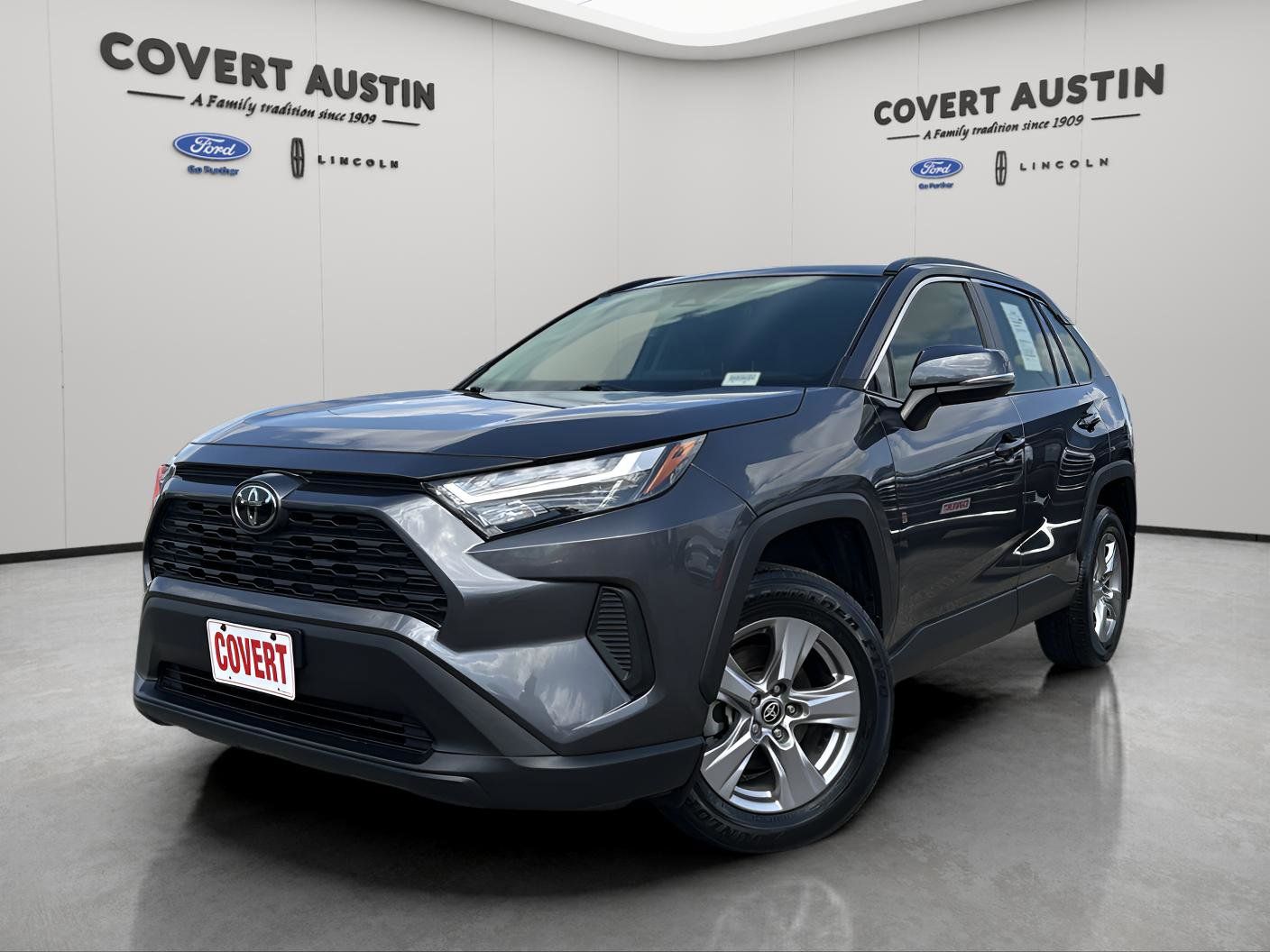 Used Car 2025 Toyota Rav4  Xle For Sale Under $30,000 In Austin, Texas