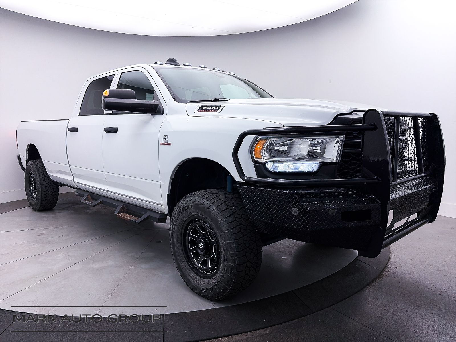 2020 RAM 3500 Tradesman