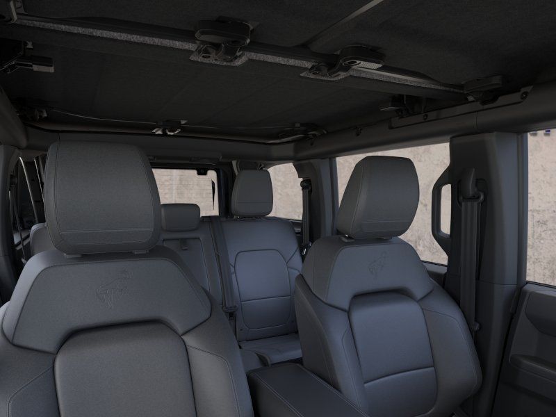 New 2026 Shadow Black Ford Outer Banks image 12