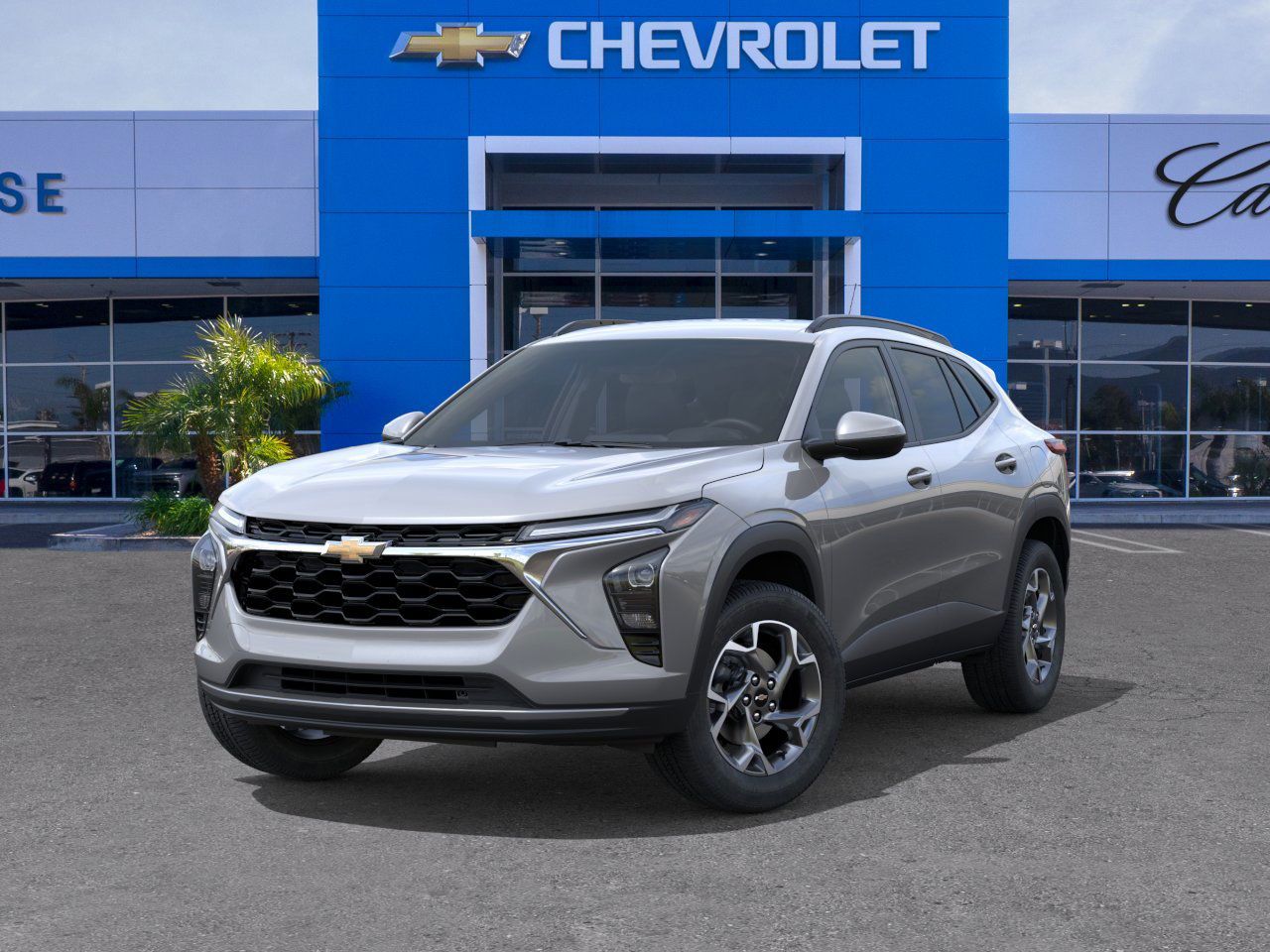 new 2026 Chevrolet Trax car, priced at $23,385
