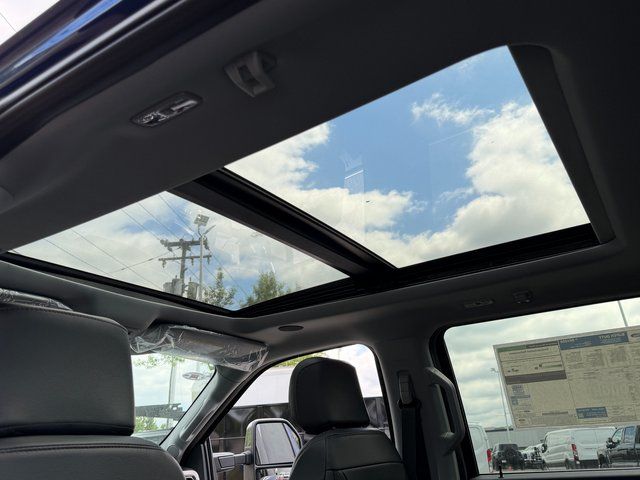 New 2026 Argon Blue Metallic Ford Lariat image 19