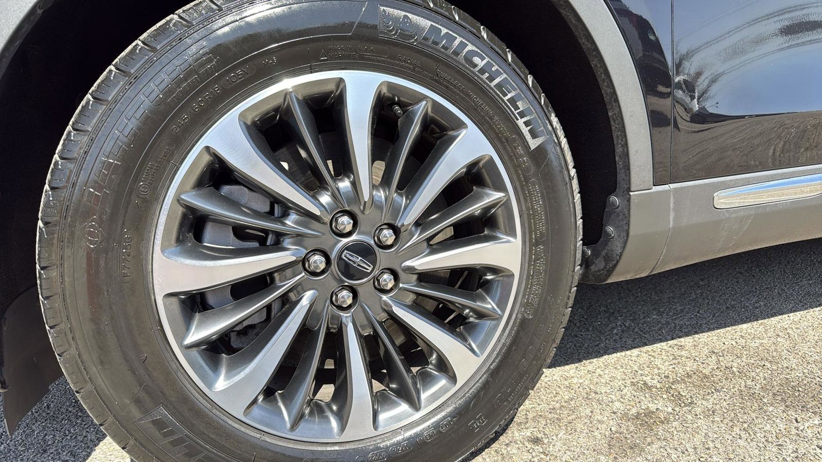 Used Car 2023 Lincoln Nautilus  Standard For Sale Under $30,000 In Austin, Texas