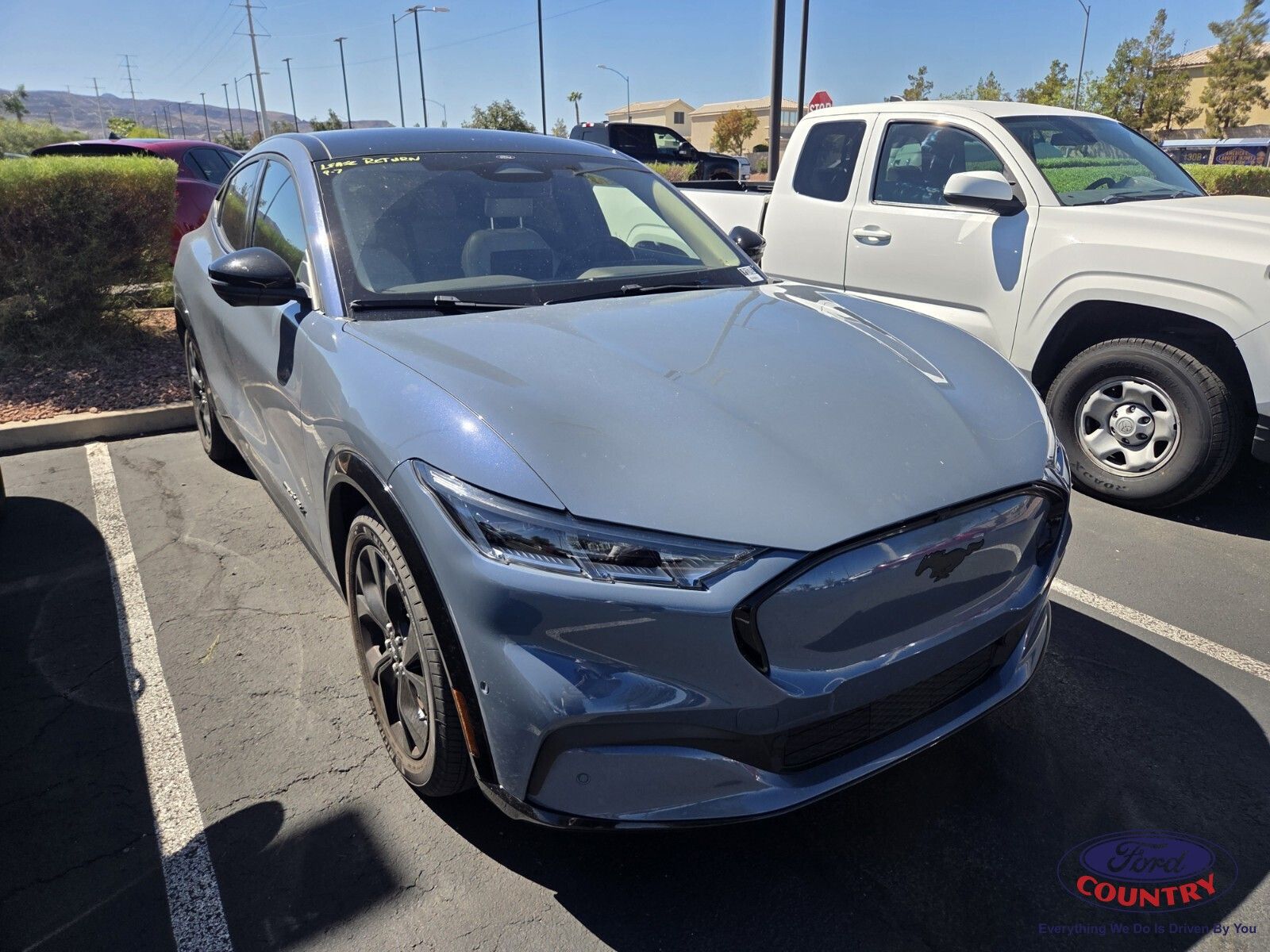 2023 Ford Mustang Mach-E Premium AWD    