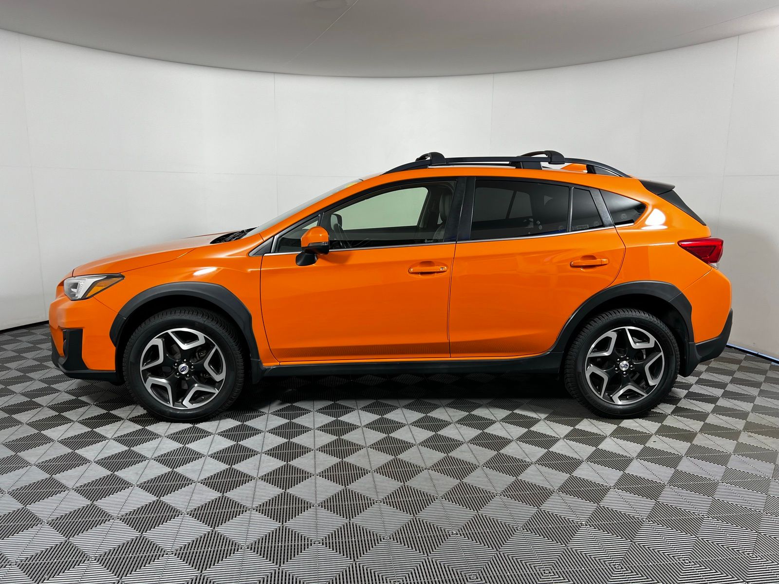 2018 Subaru Crosstrek Limited 8