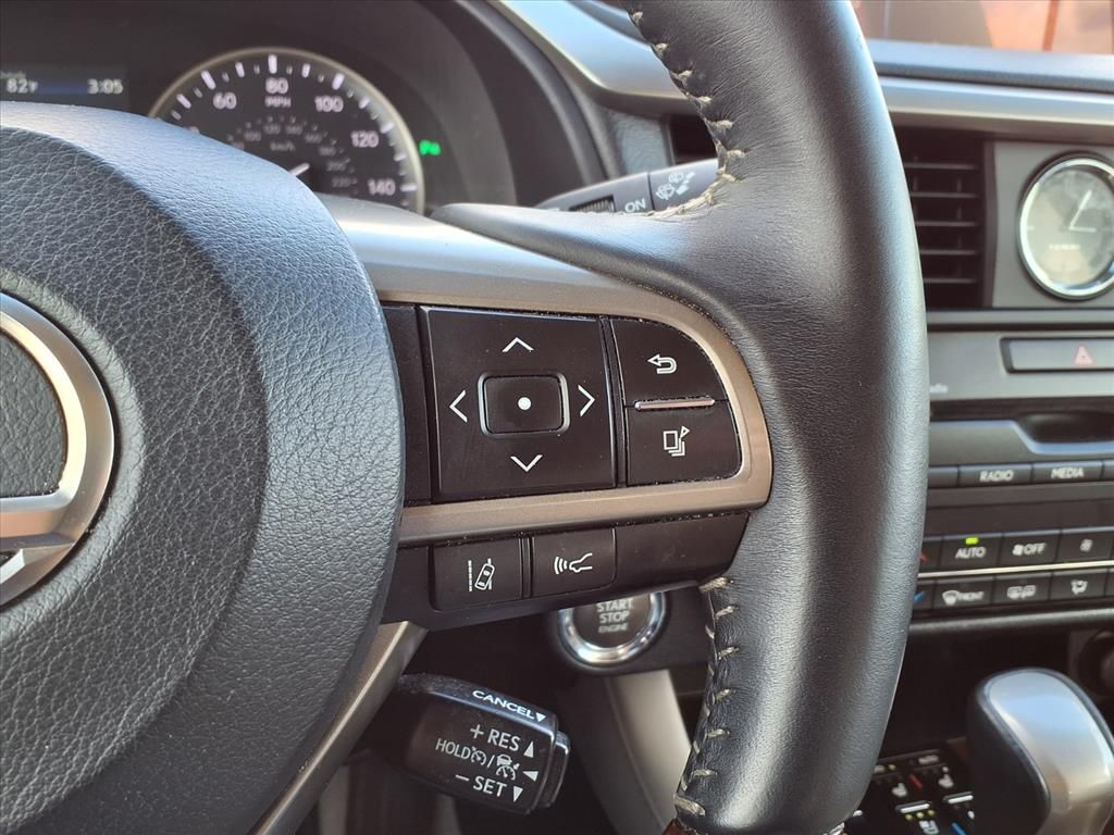 2017 Lexus RX 350 Gray at Westside Lexus