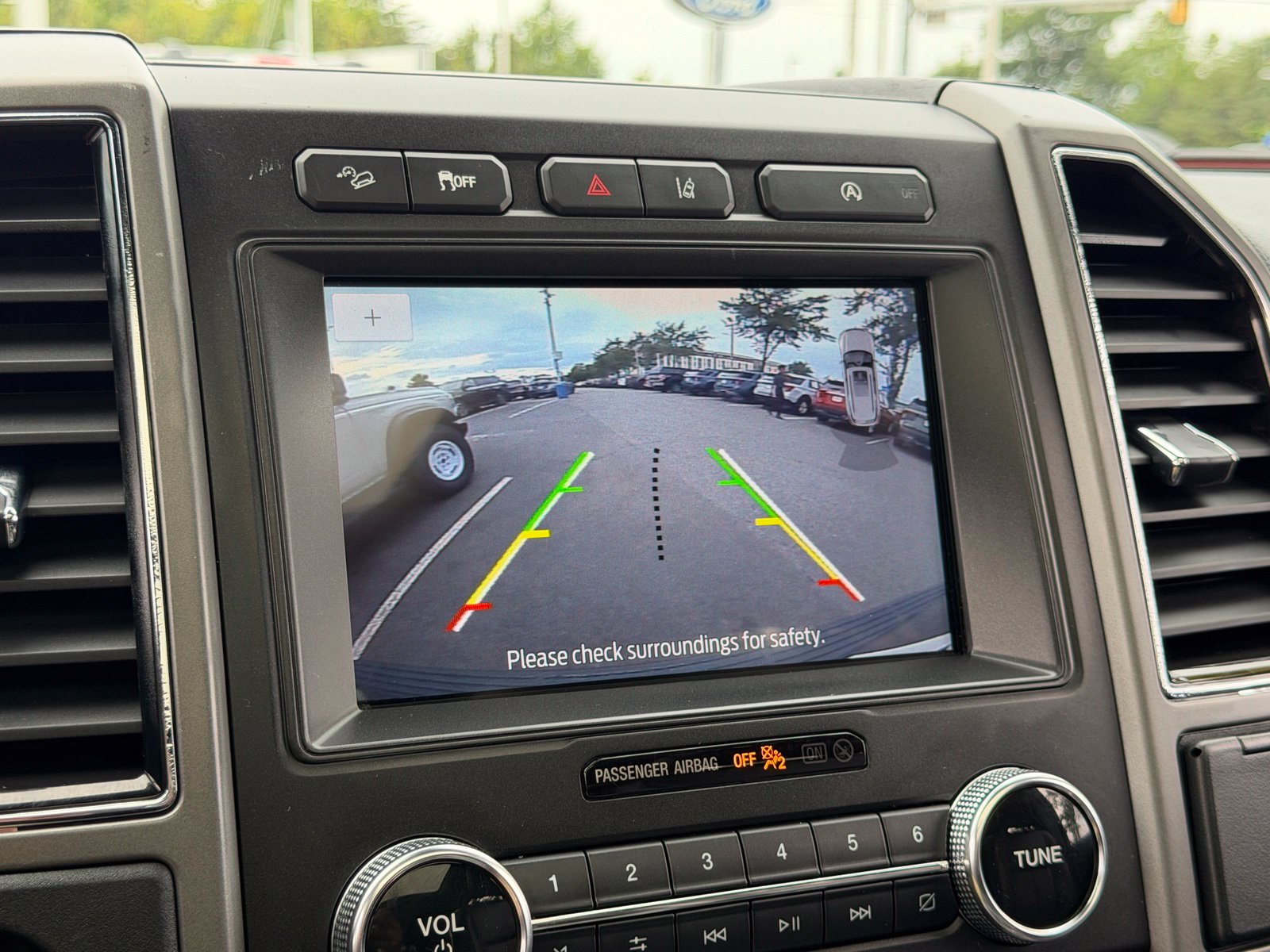 Used 2020 Magnetic Metallic Ford XLT image 20