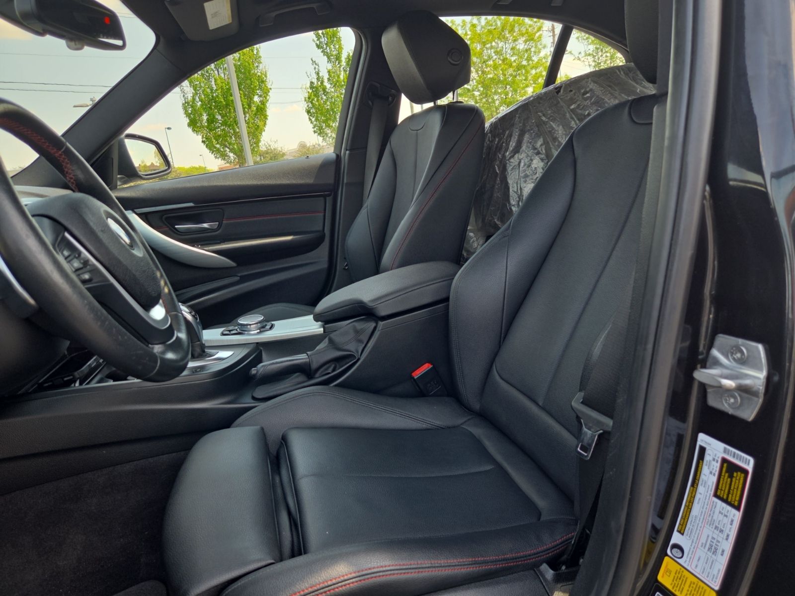 used 2016 BMW 3-Series car, priced at $12,700