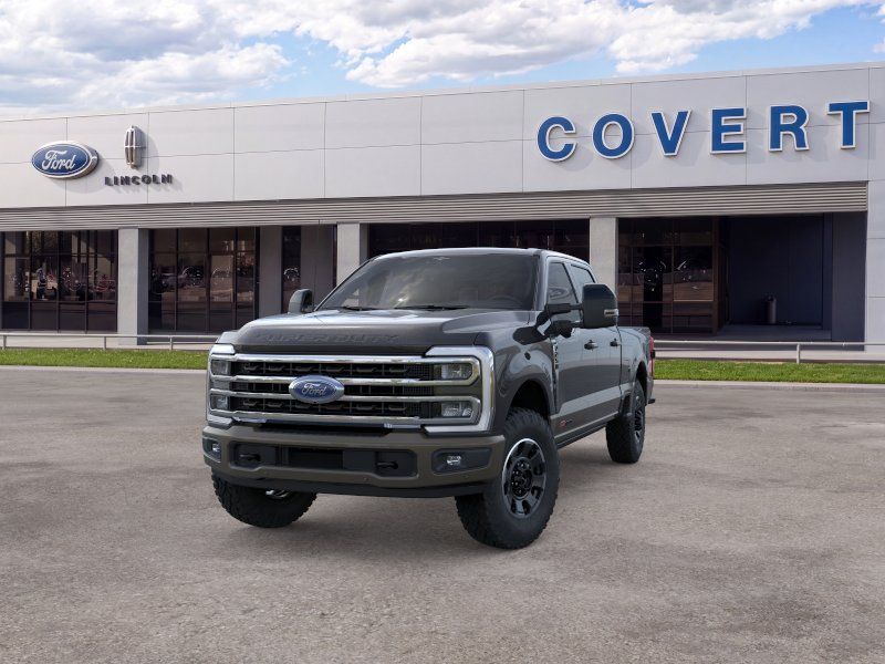 New 2026 Gray Ford King Ranch image 2