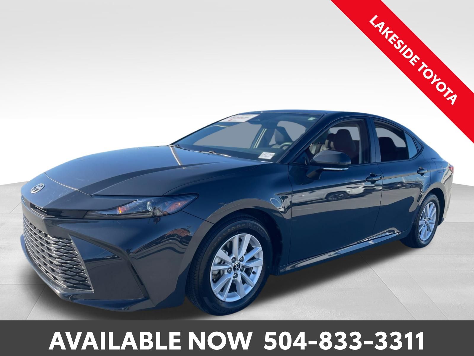 2025 Toyota Camry LE FWD