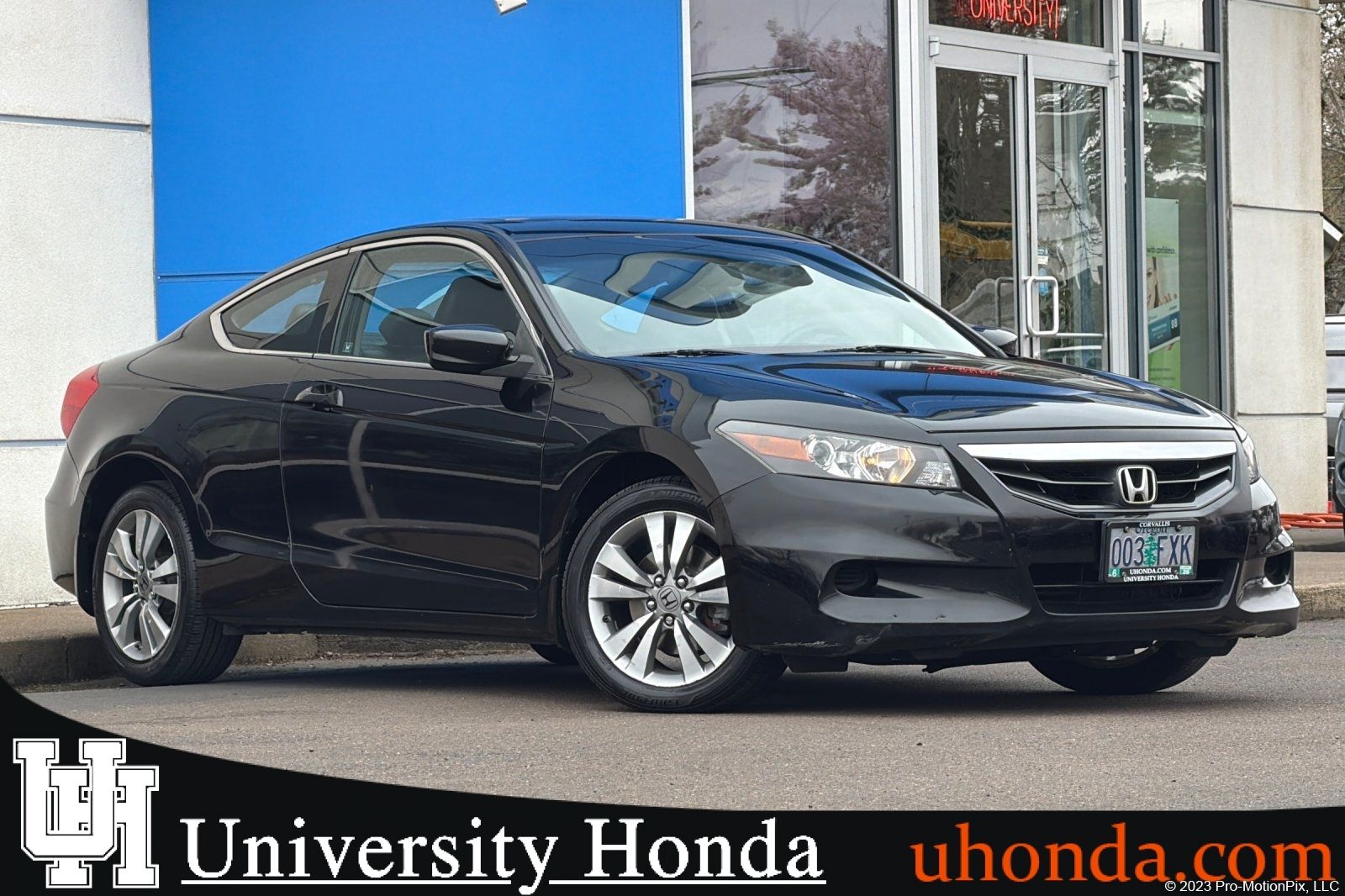 2012 Honda Accord Coupe EX-L