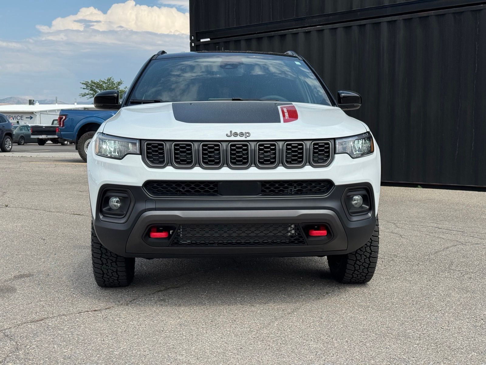 New 2026 Jeep Compass SUV