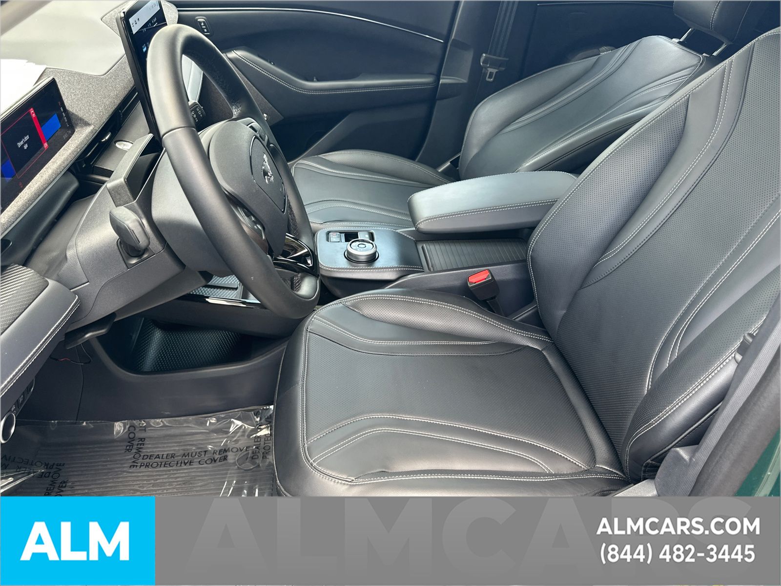 Used 2024 Green Ford Premium image 10