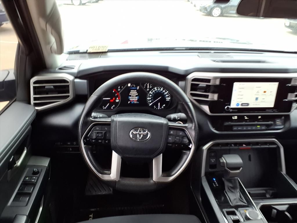 2023 Toyota Tundra SR5  at Shottenkirk Kia Fort Bend