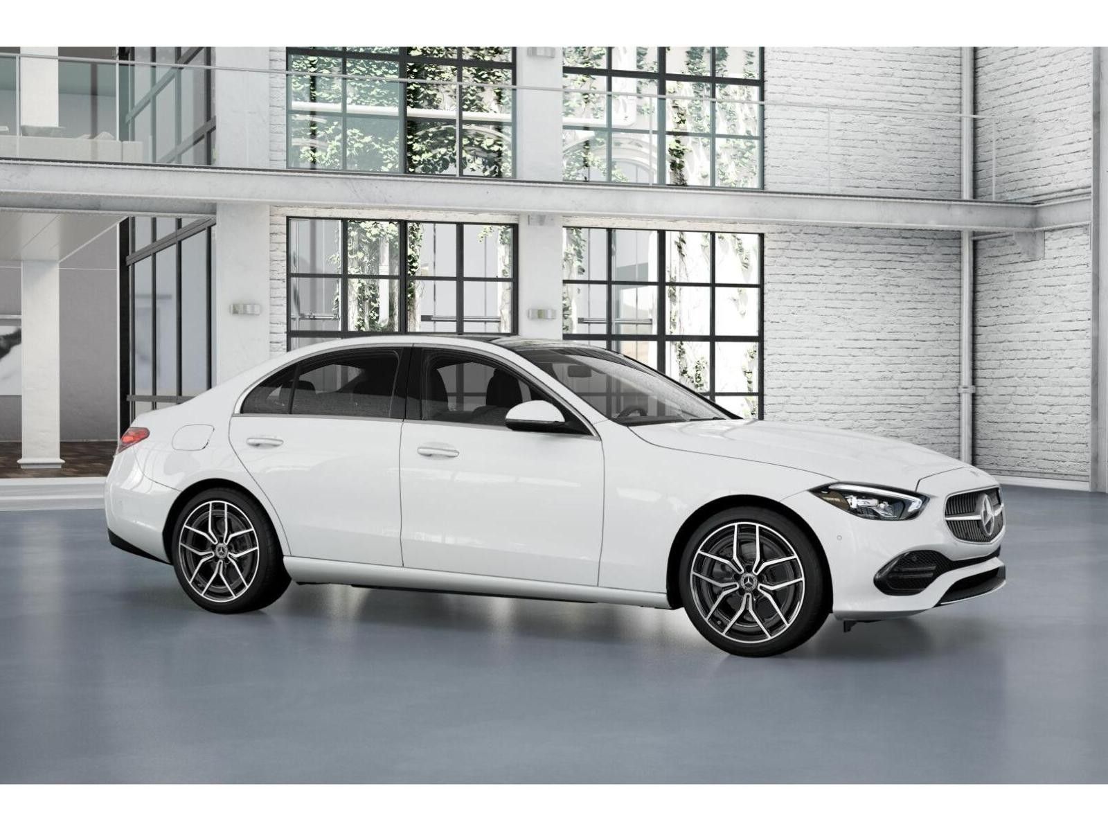 New 2026 Mercedes-benz C Class Sedan