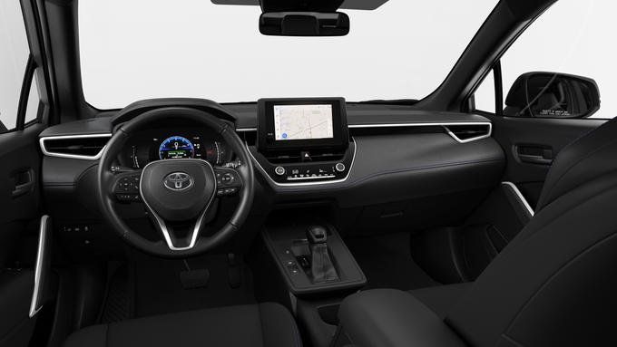new 2026 Toyota Corolla Cross car