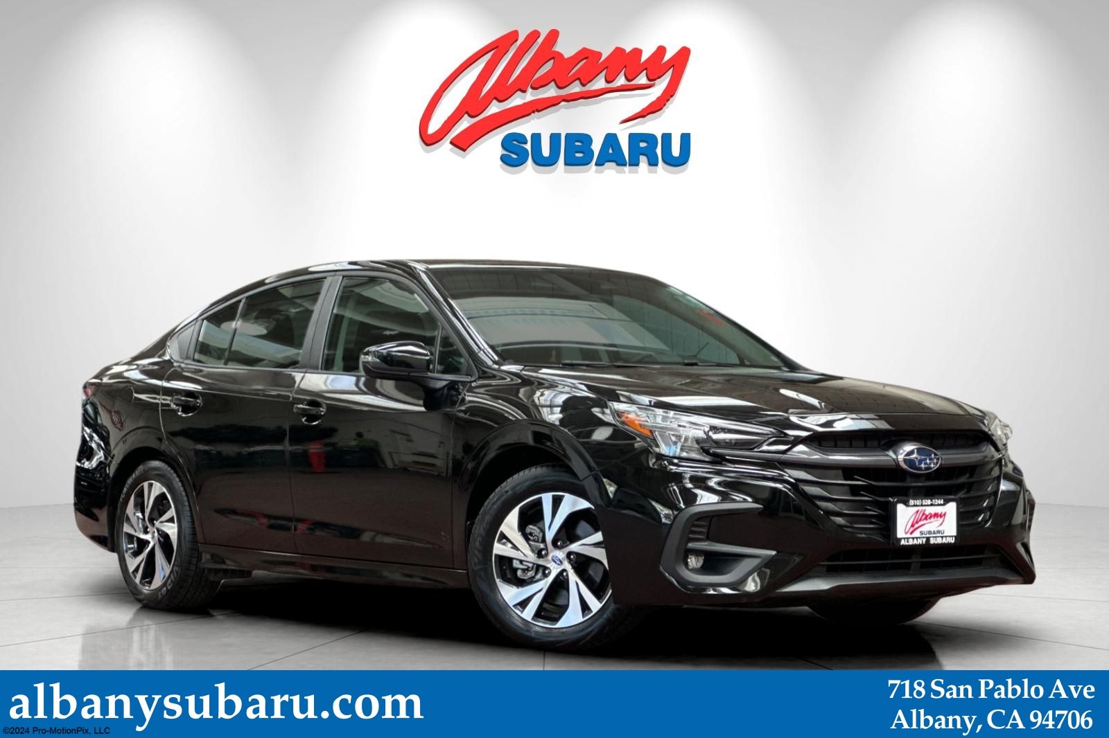 2025 Subaru Legacy Premium AWD