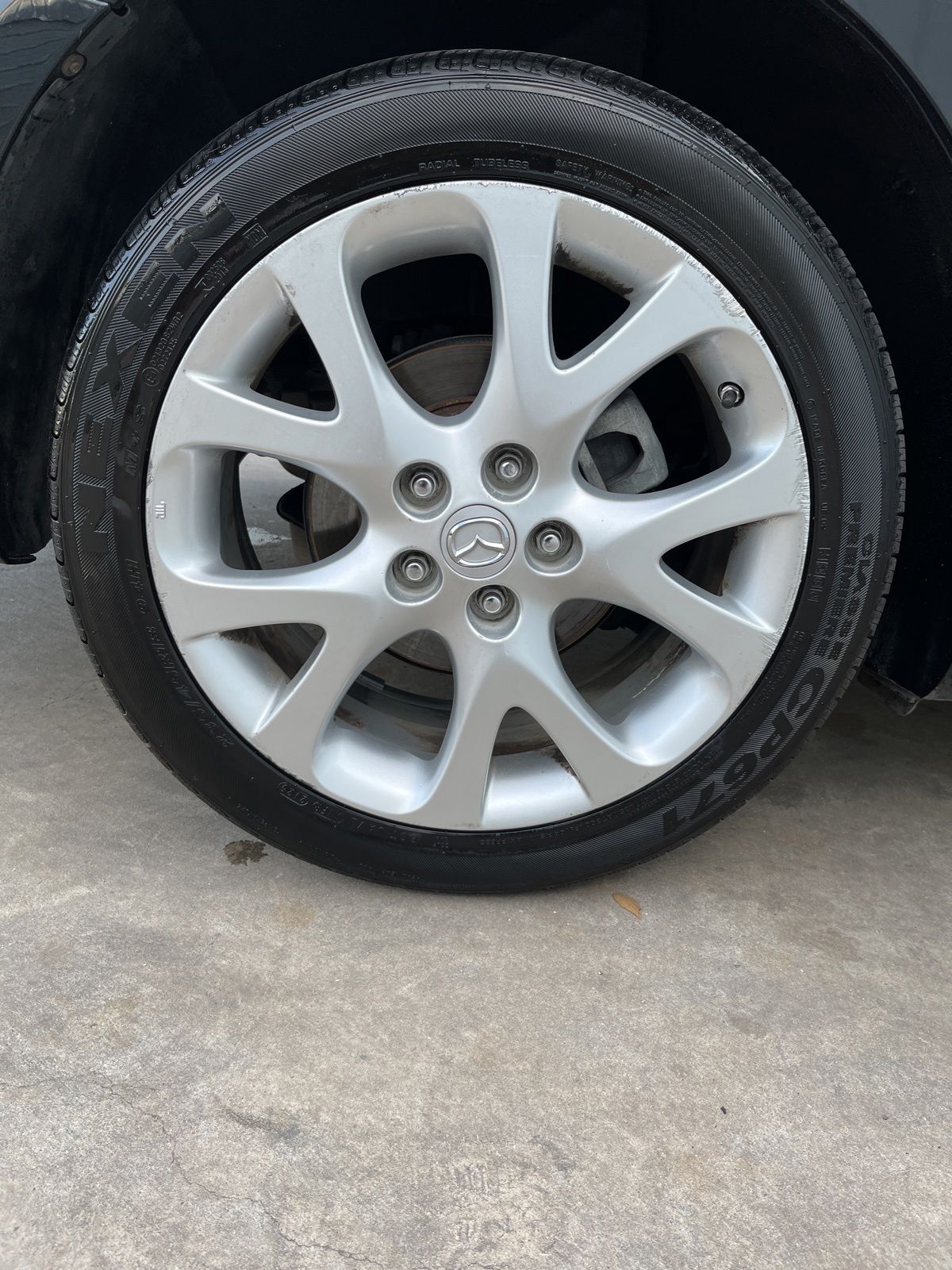 Used Car 2013 Mazda Mazda6  I Touring Plus For Sale Under $10,000 In Austin, Texas