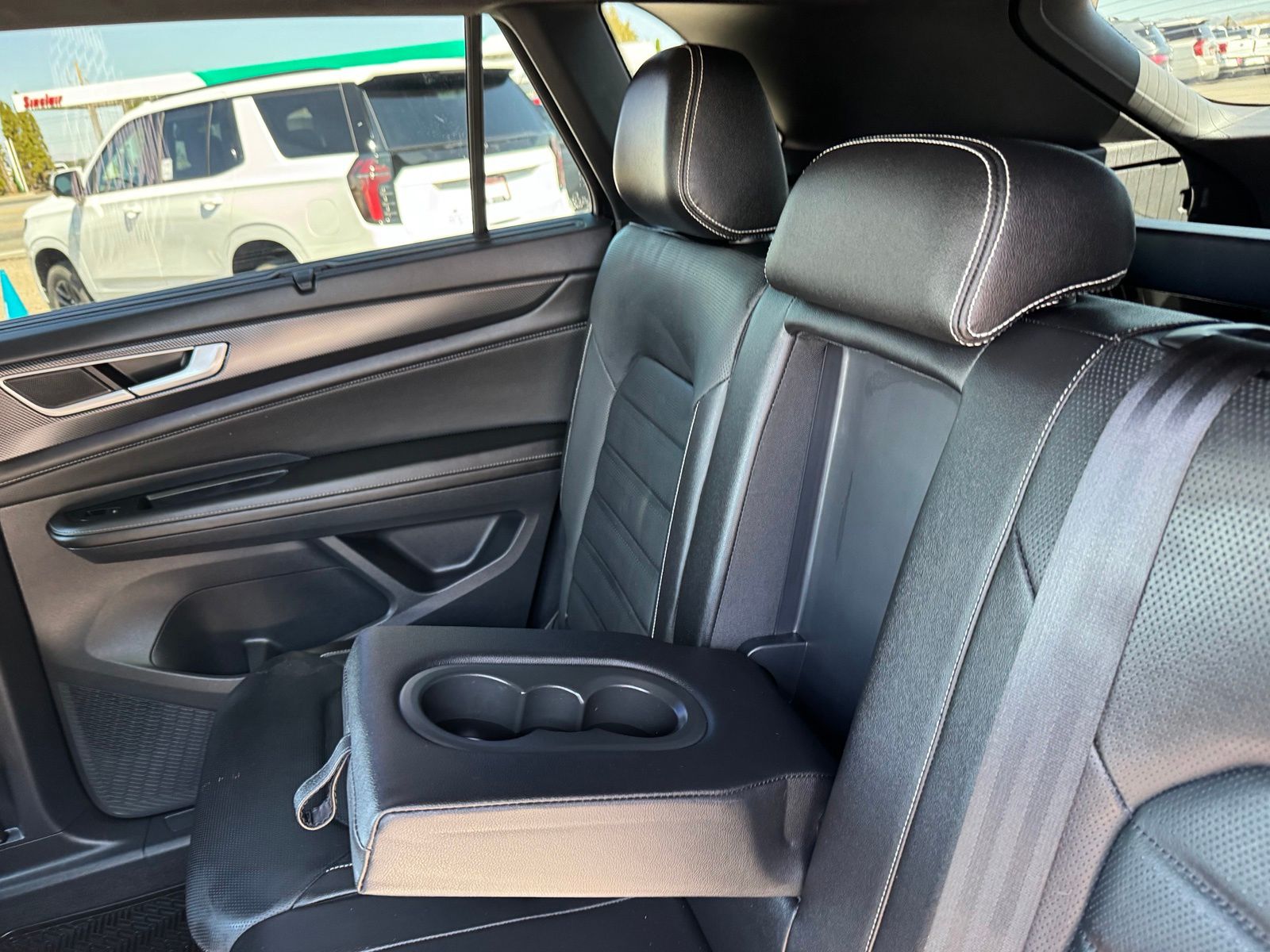 Used 2025 Volkswagen Atlas Cross Sport SUV
