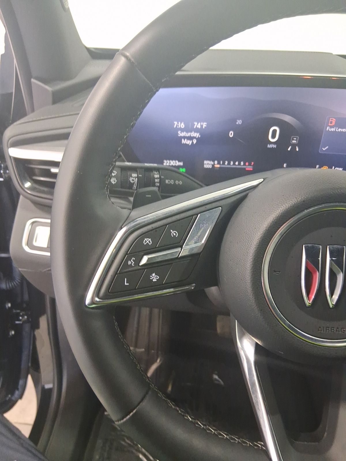 Used Car 2025 Buick Enclave  Preferred For Sale Under $40,000 In Austin, Texas