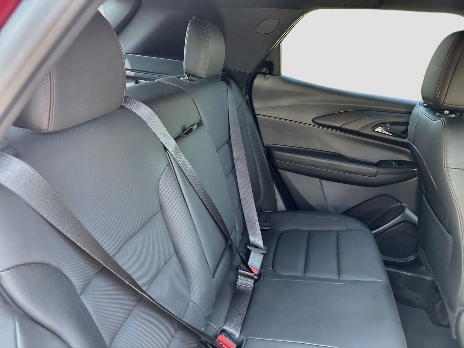 Used 2025 Red Chevrolet RS image 25