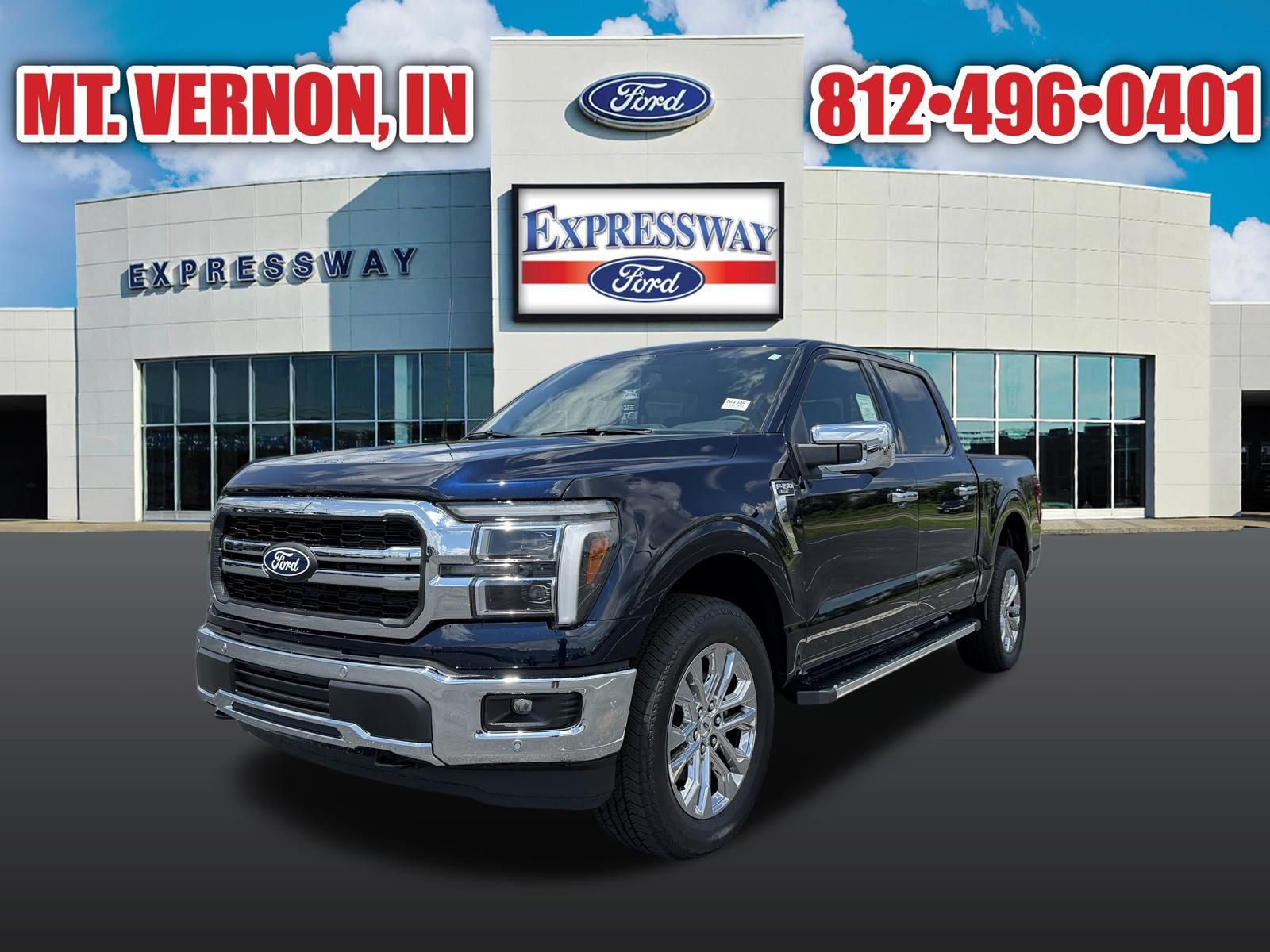 2026 Ford F-150 image 2