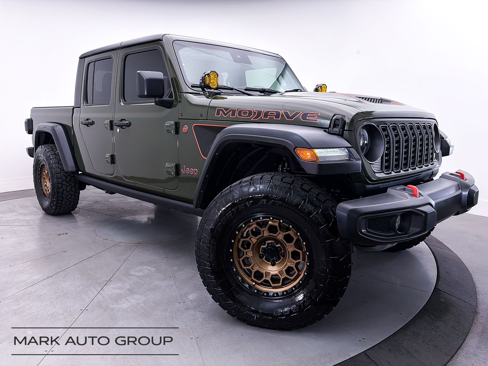 2024 Jeep Gladiator Mojave