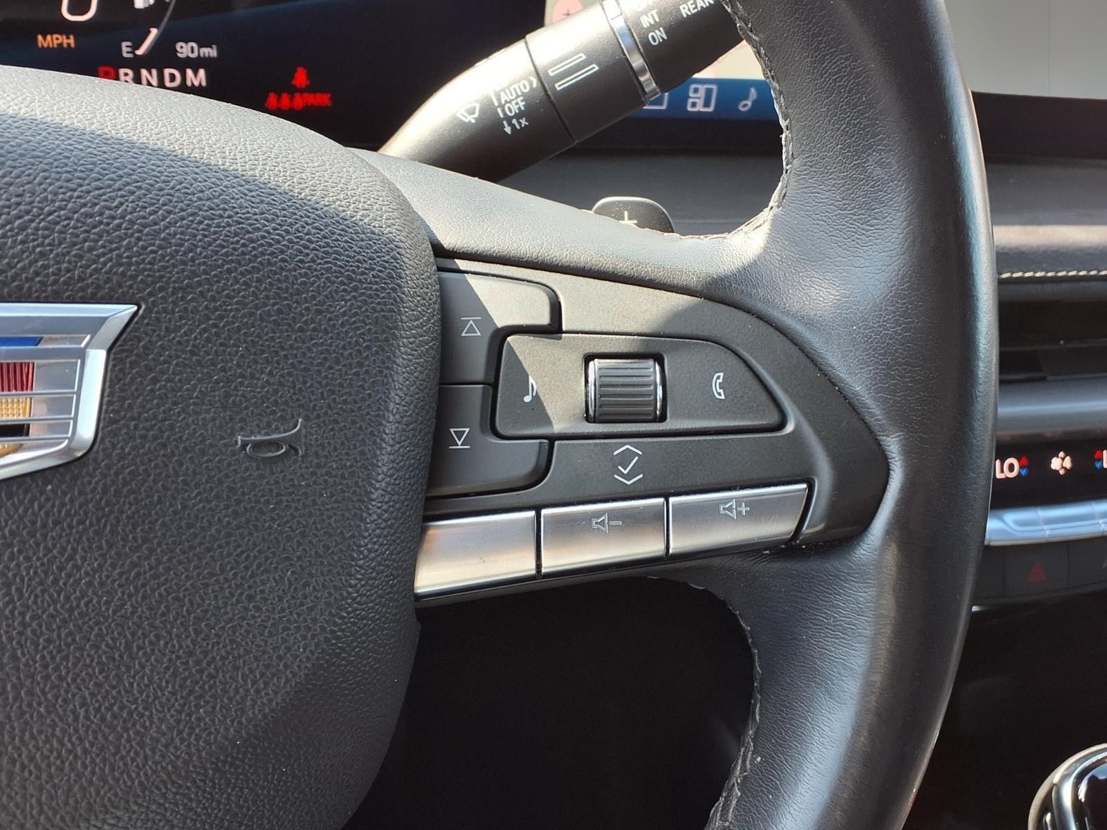 2024 Cadillac XT4 Premium Luxury Black at Bayway Cadillac Southwest
