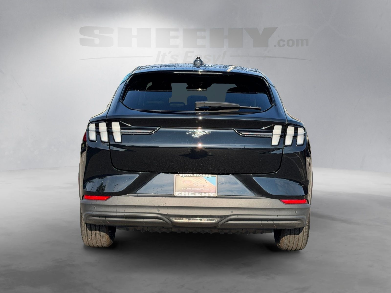 Certified Used 2025 Shadow Black Ford Select image 13