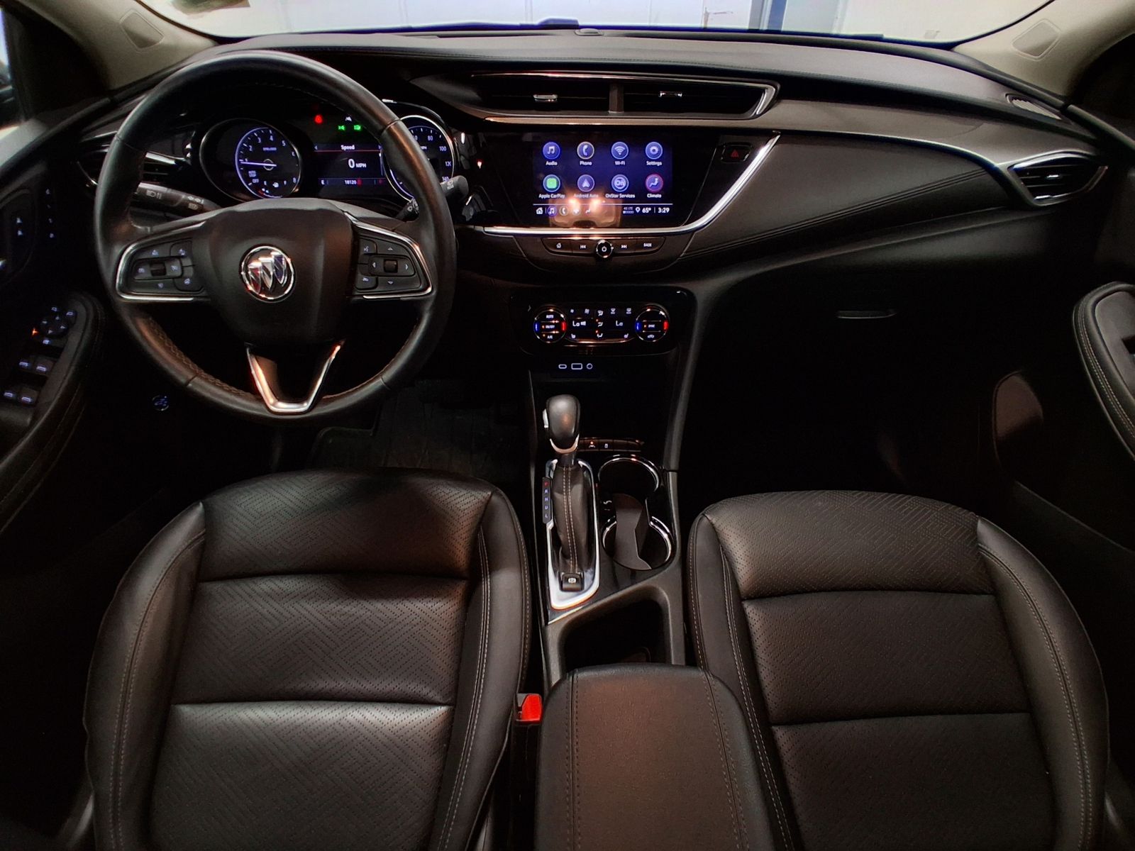 Used 2023 Black Buick Essence image 13