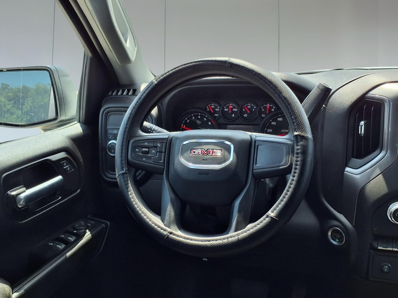 2025 GMC Sierra 1500 Pro White at Bayway Cadillac Southwest