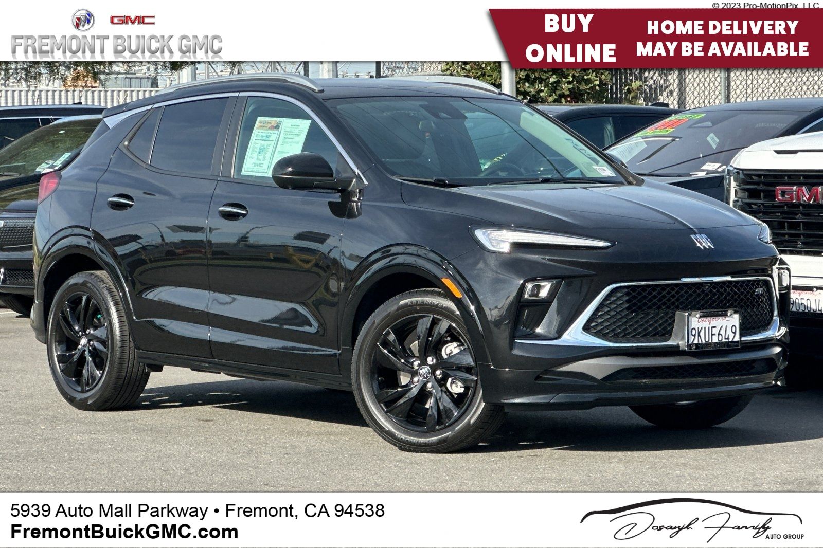 2024 Buick Encore GX Sport Touring FWD